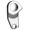 Image de Patte de dérailleur GH-095 Argent