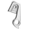 Image de Patte de dérailleur GH-113 Argent
