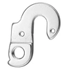 Image de Patte de dérailleur GH-114 Argent
