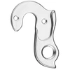 Image de Patte de dérailleur GH-116 Argent