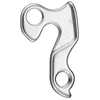 Image de Patte de dérailleur GH-117 Argent