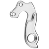 Image de Patte de dérailleur GH-122 Argent
