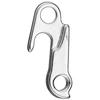 Image de Patte de dérailleur GH-124 argent