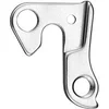 Image de Union Patte de dérailleur GH-128 argent