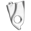 Image de Patte de dérailleur GH-131 Argent