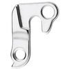 Image de Union Patte de dérailleur GH-134 Argent