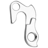 Image de Union Patte de dérailleur GH-137 Argent
