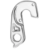 Image de Union Patte de dérailleur GH-140 Argent