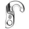 Image de Patte de dérailleur GH-161 argent