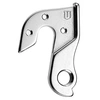 Image de Patte de dérailleur GH-168 argent
