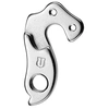 Image de Patte de dérailleur GH-169 Argent