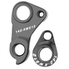 Image de Patte de dérailleur GH-182 Noir