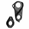 Image de Patte de derailleur alu giant gh-183 avec cuvette d'axe (vendu a l'unite)