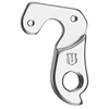 Image de patte de dérailleur GH-203 Bmc, Stevens 54 mm argent