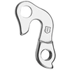 Image de patte de dérailleur GH-205 Fuji 62 mm argent GH-205