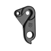 Image de patte de dérailleur GH-217 Scott 50 mm noir