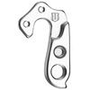 Image de patte de dérailleur GH-219 Haibike, Bergamont 57 mm argent