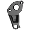 Image de patte de dérailleur GH-222 Lapierre 70 mm noir