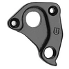 Image de patte de dérailleur GH-223 Lapierre 55 mm noir