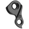 Image de patte de dérailleur GH-225 Trek 52 mm noir