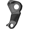 Image de patte de dérailleur GH-236 Ghost 62 mm noir