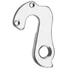 Image de patte de dérailleur GH-243 WH 52 mm argent GH-243 WH