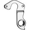 Image de patte de dérailleur GH-260 Cannondale, Bulls 50 mm argent