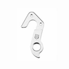 Image de Patte de derailleur alu gt gh-283 (vendu a l'unite)