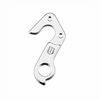 Image de Patte de derailleur alu gt gh-284 (vendu a l'unite)