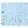 Image de MAQUETTE MIG-21SMT STENCILS 1/72 EDUARD D72006