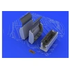 Image de Mig-21 Wheel Wells For - 1:48e - Eduard Accessories