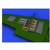 Image de MAQUETTE SPITFIRE MK.IX GUN BAYEDUA/48 EDUARD 648113
