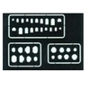Image de Abdeckungen Und Scharniere Gravierschablone- 1:72e - Accessories