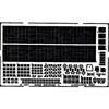 Image de Hms King George V. Für Tamiya Bausatz 77525- 1:700e - Accessories