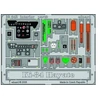 Image de Ki-84 Hayate Interior Für Hasegawa Bausatz- 1:32e - Accessories