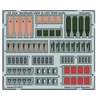 Image de Seatbelts Usaf & Usn Wwii Early - 1:32e - Accessories