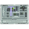 Image de A-10 Thunderbolt Ii Dashboard Für Trumpeter-bausatz- 1:32e - Accessories