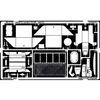 Image de Sowietischer Kampfpanzer T-34/76 1942 Fotoätzsatz- 1:35e - Accessories