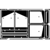 Image de Schurzen Stug. Iii Ausf. G Schützen Fotoätzsatz- 1:35e - Accessories