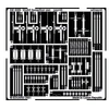 Image de M-26 Fotoätzsatz- 1:35e - Accessories