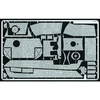 Image de Pz.v Panter G Early Zimmerit 1 Für Tamiya Bausatz- 1:35e - Accessories
