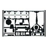 Image de Sturmpanzer Iv Brummbär Sdkfz. 166 Zimmerit Fotoätzsatz- 1:35e - Accessories