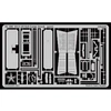 Image de 2,5t 6x6 Us Cargo Truck Fotoätzsatz- 1:35e - Accessories