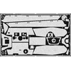 Image de Zimmerit King Tiger Porsche Turret - 1:35e - Accessories