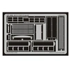 Image de MAQUETTE KV.1 KV.2 MESH EARLYTRUMPE/35 EDUARD TP088