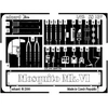 Image de MAQUETTE DH 98 MOSQUITO MKVI TAMI 1/72 EDUARD SS137