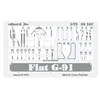 Image de MAQUETTE FIAT G 91 REVELL 1/72 EDUARD SS167