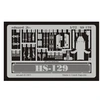 Image de MAQUETTE HS 129 ITALERI 1/72 EDUARD SS178