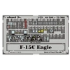 Image de MAQUETTE F 15 C EAGLE HASEGAWA 1/72 EDUARD SS208
