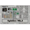 Image de MAQUETTE SPITFIRE MK.I TAMIYA 1/72 EDUARD SS214